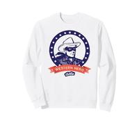 The Lone Ranger Western Hero Frame Sweatshirt