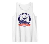 The Lone Ranger Western Hero Frame Tank Top