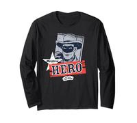 The Lone Ranger Western Hero Long Sleeve T-Shirt