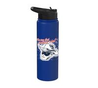 The Lone Ranger Who was that Masked Man? Stainless Steel Insulated Water Bottle