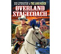 The Lone Rider: Overland Stagecoach (DVD) (1942) (All Regions) (NTSC) (US Import) [Region 1]