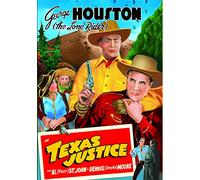 The Lone Rider: Texas Justice (DVD) (1942) (All Regions) (NTSC) (US Import) [Region 1]