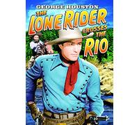 The Lone Rider: The Lone Rider Crosses The Rio (DVD) (1941) (All Regions) (NTSC) (US Import)