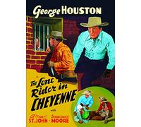 The Lone Rider: The Lone Rider in Cheyenne