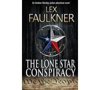 The Lone Star Conspiracy (Andrew Sterling)