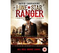 The Lone Star Ranger [DVD]
