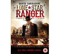 The Lone Star Ranger [DVD] by David Carradine