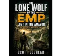 The Lone Wolf of the EMP: Lost in the Amazon: A Post-Apocalyptic EMP Survival Thriller