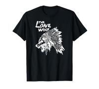 The Lone Wolf T-Shirt