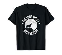 The Lone Wolf's Wilderness T-Shirt