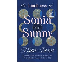 The Loneliness of Sonia and Sunny by Kiran Desai (English) Paperback Book