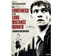 The Loneliness Of The Long Distance Runner (1962) - MGM Region 2 PAL Import, plays in English without subtitles