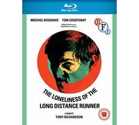 The Loneliness of the Long Distance Runner [Blu-ray] [1962] [DVD][Region 2]