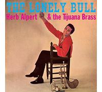The Lonely Bull by Herb Alpert (2015-09-25)