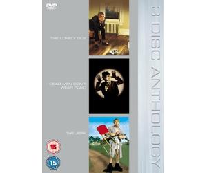 The Lonely Guy/Dead Men Don't Wear Plaid/The Jerk [DVD]