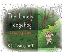 The Lonely Hedgehog Coloring Book