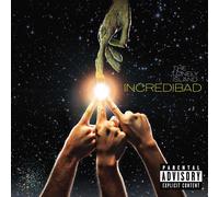 The Lonely Island - Incredibad [Clear/Translucent Yellow Splatter 2 LP] [VINYL]