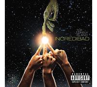 The Lonely Island - Incredibad [Clear/Translucent Yellow Splatter 2 LP] [VINYL]