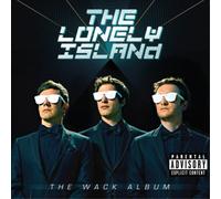 The Lonely Island The Wack Album (CD) Album with DVD (US IMPORT)