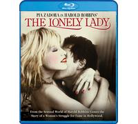 The Lonely Lady (Blu-ray) Pia Zadora Bibi Besch (US IMPORT)