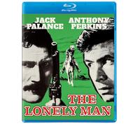 The Lonely Man [Blu-Ray] (English audio. English subtitles)