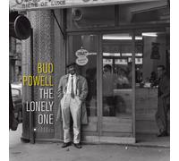 Bud Powell - The Lonely One - Gatefold Edition (Cover Art by Jean-Pierre Leloir) [VINYL]