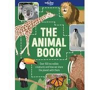 Lonely Planet Kids – The Animal Book – The Fact Book