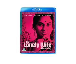 The Lonely Wife (Charulata) [Blu-ray]