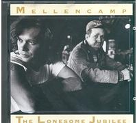John Mellencamp – The Lonesome Jubilee – CD – US Import – Mercury