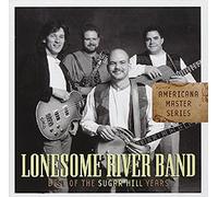 The Lonesome River Band - Best Of The Sugar Hill Years