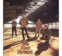 The Lonesome River Band One Step Forward (CD) Album (US IMPORT)