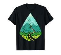 The long and winding road goes ever on spring T-Shirt