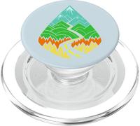 The long and winding road goes ever on summer PopSockets PopGrip for MagSafe