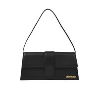 The Long Bambino Bag, female, Jacquemus, Shoulder Bags, Black, ONE SIZE, Bags ONE SIZE