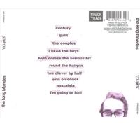 THE LONG BLONDES - COUPLES NEW CD