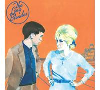 The Long Blondes Once And Never Again UK CD single CD5 RTRADSCD373 Rough trade 2006
