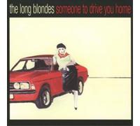 The Long Blondes Someone to Drive You Home (CD) Album (US IMPORT)