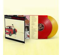 The Long Blondes Someone To Drive You Home Vinyl LP Red & Yellow Colour 2021 NEW
