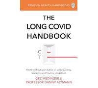 The Long Covid Handbook - Medinger, Gez - Paperback / sof -01/11/2022