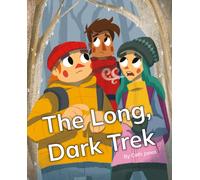 The Long, Dark Trek : Phonics Phase 4