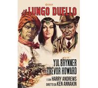 The Long Duel (1967) (DVD) Yul Brynner Trevor Howard Harry Andrews Andrew Keir