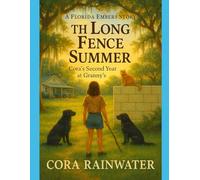 The Long Fence Summer: Cora's Second Year at Granny's: A Florida Embers Story (A Florida Ember Story)