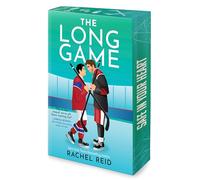 The Long Game Deluxe Limited Edition: Now Streaming on Crave and HBO Max (Game Changers: Heated Rivalry Book Series, 6)
