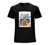 The Long Good Friday British Film Cult Mob Fan T Shirt BlackXXL Black XXL
