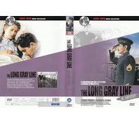 The Long Gray Line (1955) by John Ford - Employee at West Point! / NEW DVD - NTSC, All Region ( Registered Airmail )