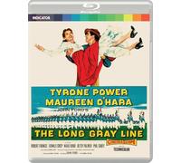 The Long Gray Line (Standard Edition) [Blu-ray] [Region B]