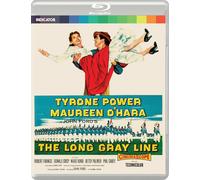 The Long Gray Line (Blu-ray) Ward Bond Tyrone Power Sean McClory Donald Crisp