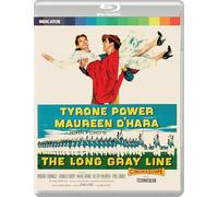 The Long Gray Line (Standard Edition) [Blu-ray] [Region B]