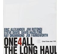 The Long Haul (2000) Audio CD