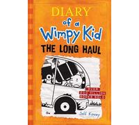 The Long Haul (Diary of a Wimpy Kid book 9)